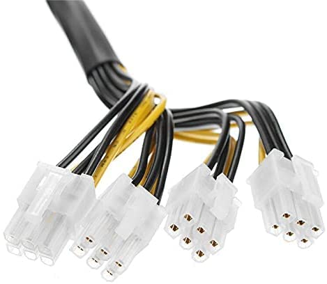 Bitmain Genuine Antminer Power Supply APW7 PSU 1800w 110v 220v New Model for S9 or L3+ or Z9 Mini or D3 ASICs w/ 10 Connectors