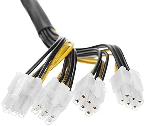 Bitmain Genuine Antminer Power Supply APW7 PSU 1800w 110v 220v New Model for S9 or L3+ or Z9 Mini or D3 ASICs w/ 10 Connectors Pstaroth