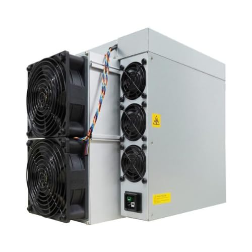 TheTechWave - Bitmain Antminer L9 17 GH 3400W Scrypt ASIC Miner Crypto Mining Machine Includes Power Supply PSU - USA in Stock Now