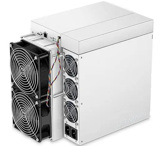 BITMAIN Antminer S19 86TH/S Bitcoin ASIC Miner(34J/T, 220V, 2967W, SHA256 Algorithm), High Hashrate/High Efficiency Air-Cooling Home Mining Machine for BTC/BCH/BSV w/o Power Supply Antminer