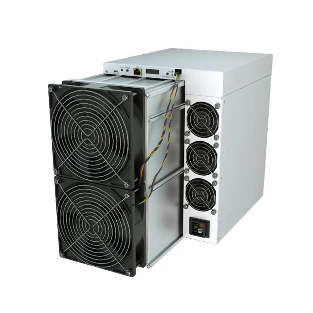 New Antminer S21+ 235T 3878W (US Stock) Bitcoin Miner Asic Miner Bitmain Antminer S21+ 235T Include PSU and Power Cords QioTechMiner