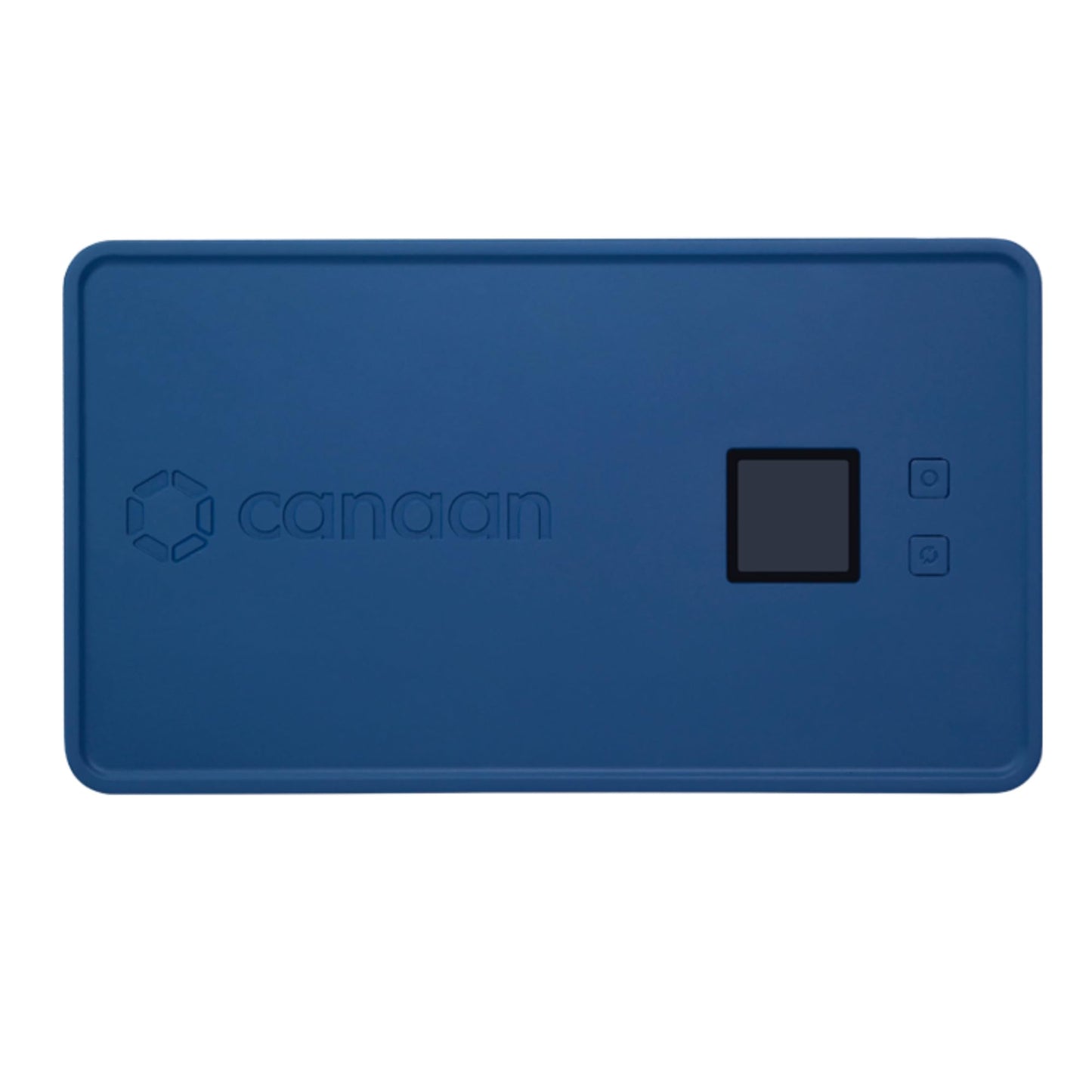 Canaan Bitcoin Miner Avalon Nano 3 Midnight Blue 3.2TH BTC Solo Miner with PSU, WiFi/LAN, Quiet Operation, Plug-and-Play, Low Power 140W, Ideal for Crypto Beginners and Tech Hobbyists