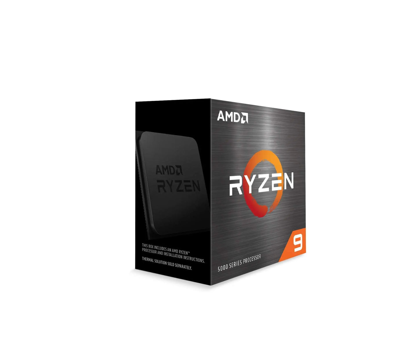 AMD Ryzen 9 5900X 12-core, 24-Thread Unlocked Desktop Processor AMD
