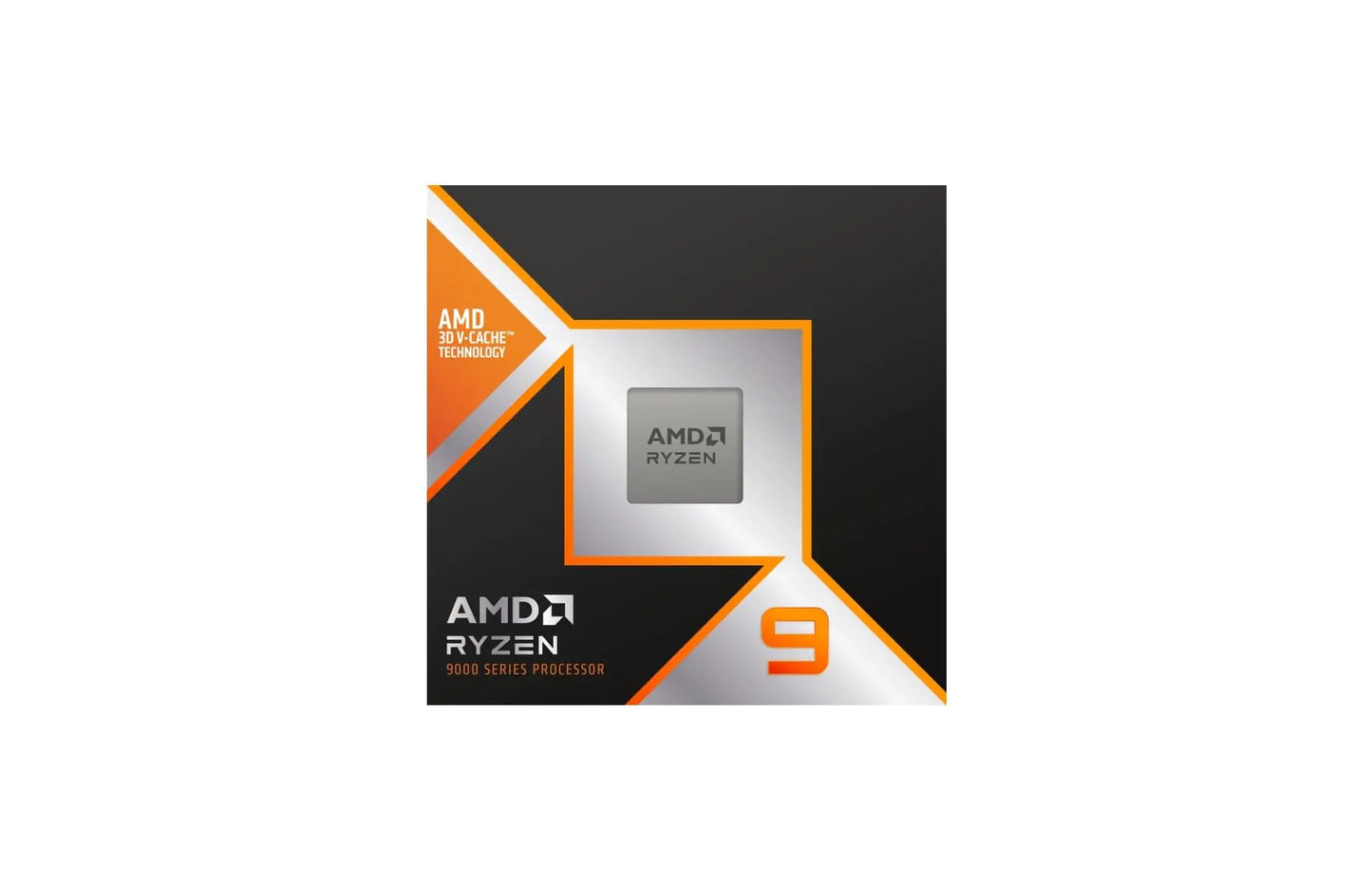 AMD Ryzen 9 9950X3D 16-Core Processor AMD