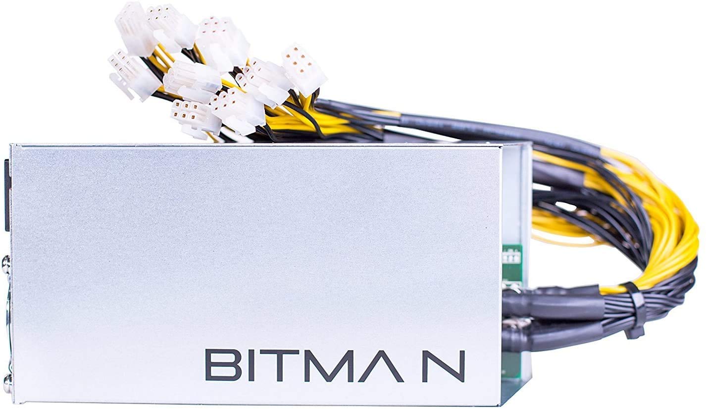 Best Power Supplies for Mining Rigs & Home Crypto Setups