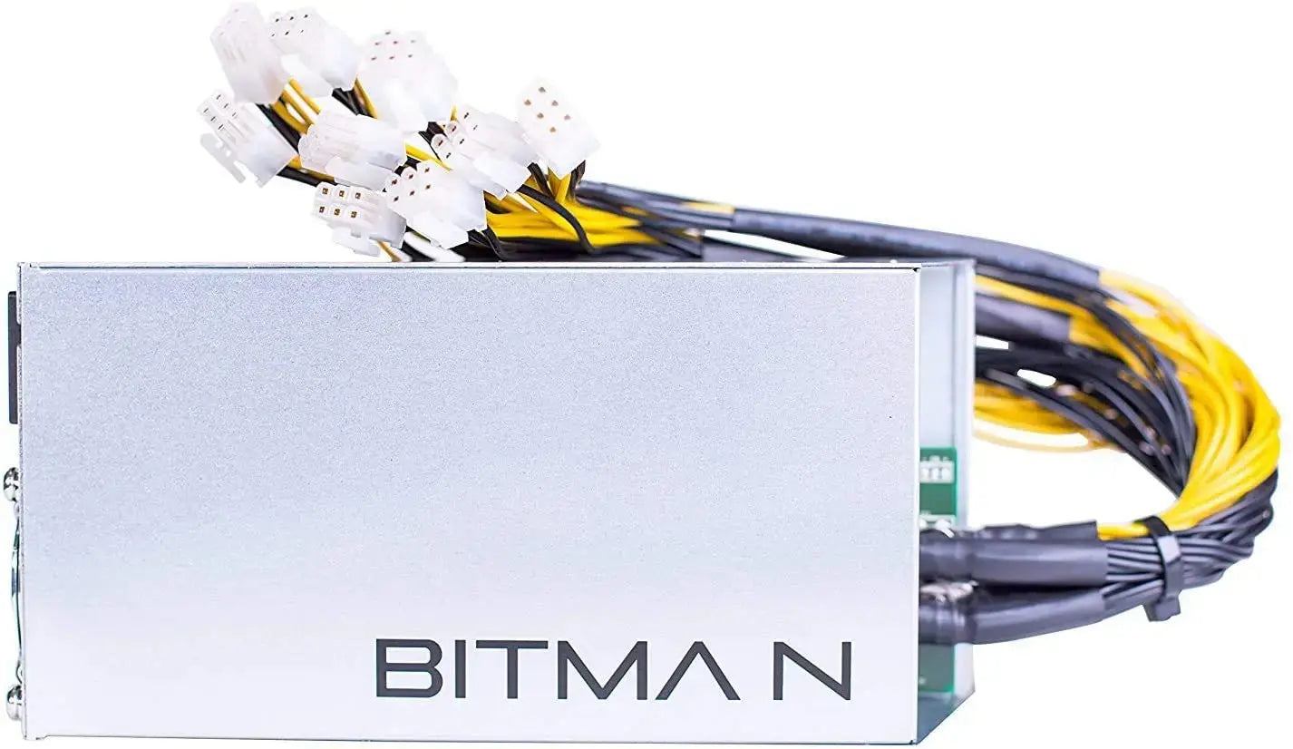 Best Power Supplies for Mining Rigs & Home Crypto Setups - Blue Milk Crypto Mining