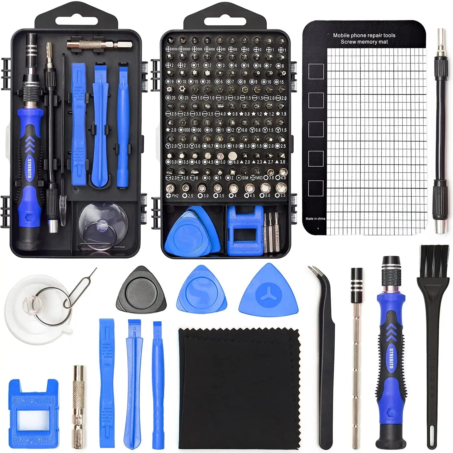 Best PC Repair Tools & Thermal Accessories - Blue Milk Crypto Mining