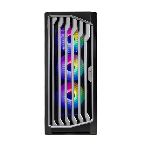Skytech Legacy 4 Gaming PC Desktop, Ryzen 9 9950X3D 4.3 GHz (5.7GHz Turbo), NVIDIA RTX 5090 32GB, X870 Board, 4TB Gen4 NVMe SSD, 64GB DDR5 RAM 6000 RGB, 1200W Gold ATX 3 PSU, Wi-Fi, Win 11