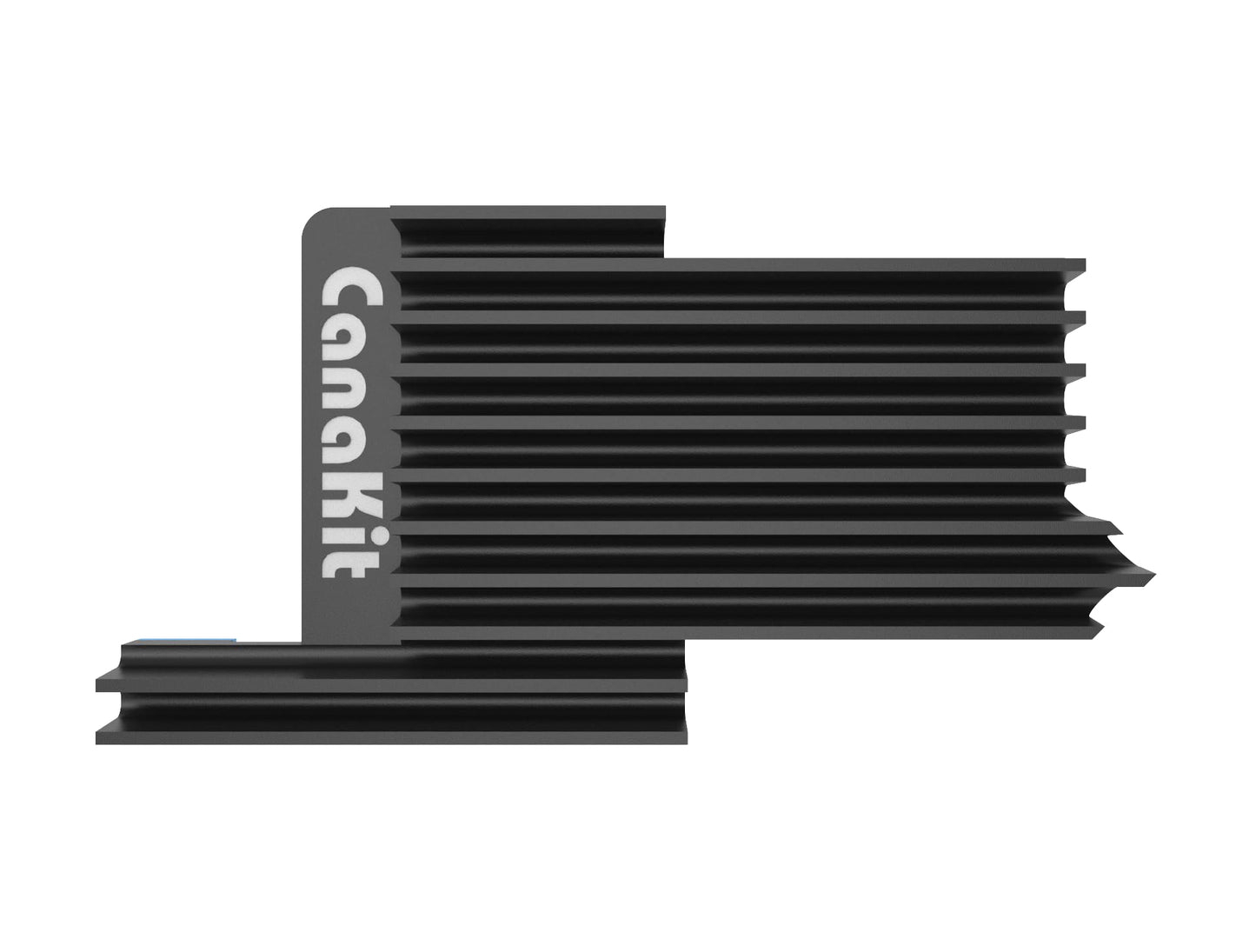 CanaKit Raspberry Pi 5 Starter Kit MAX - Turbine White (256 GB Edition) (16GB RAM)