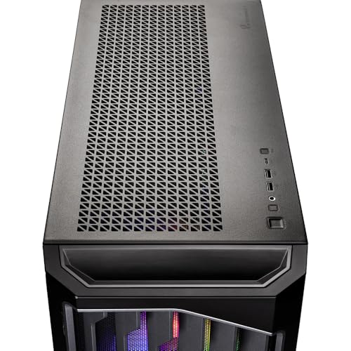 Skytech Legacy 4 Gaming PC Desktop, Ryzen 9 9950X3D 4.3 GHz (5.7GHz Turbo), NVIDIA RTX 5090 32GB, X870 Board, 4TB Gen4 NVMe SSD, 64GB DDR5 RAM 6000 RGB, 1200W Gold ATX 3 PSU, Wi-Fi, Win 11