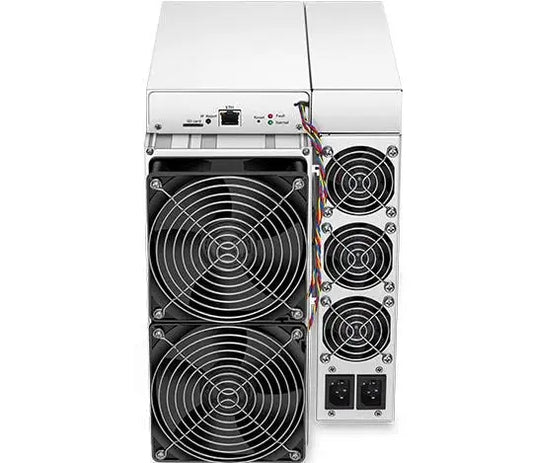 BITMAIN Antminer S19 86TH/S Bitcoin ASIC Miner(34J/T, 220V, 2967W, SHA256 Algorithm), High Hashrate/High Efficiency Air-Cooling Home Mining Machine for BTC/BCH/BSV w/o Power Supply Antminer