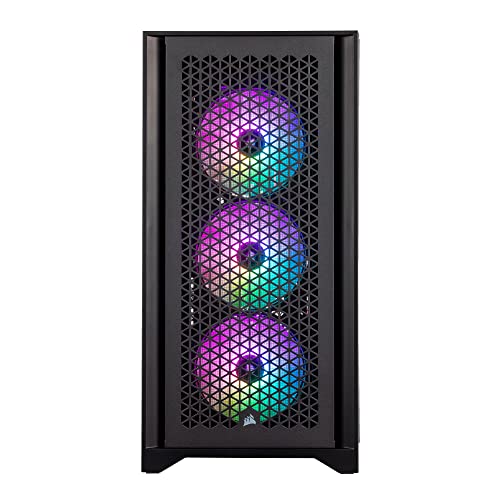 Velztorm Armix Custom Built Gaming Desktop PC (AMD Ryzen 9 7900X, GeForce RTX 5090, 64GB DDR5, 8TB PCIe SSD, RGB Fans, 240mm AIO, 1000W PSU, WiFi 6E, Bluetooth 5.3, RJ-45, 1 Display Port, Win 11 Home)