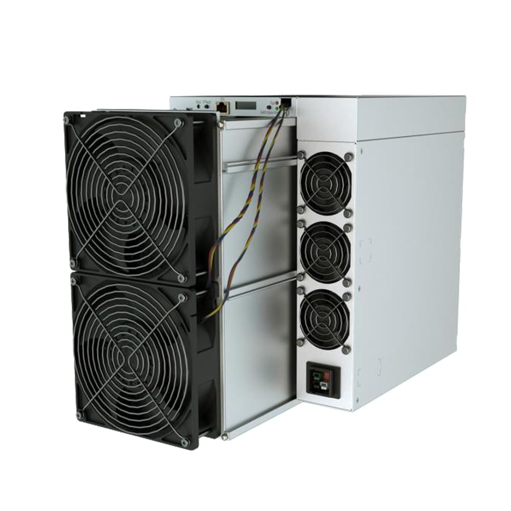 New Antminer S21+ 235T 3878W (US Stock) Bitcoin Miner Asic Miner Bitmain Antminer S21+ 235T Include PSU and Power Cords