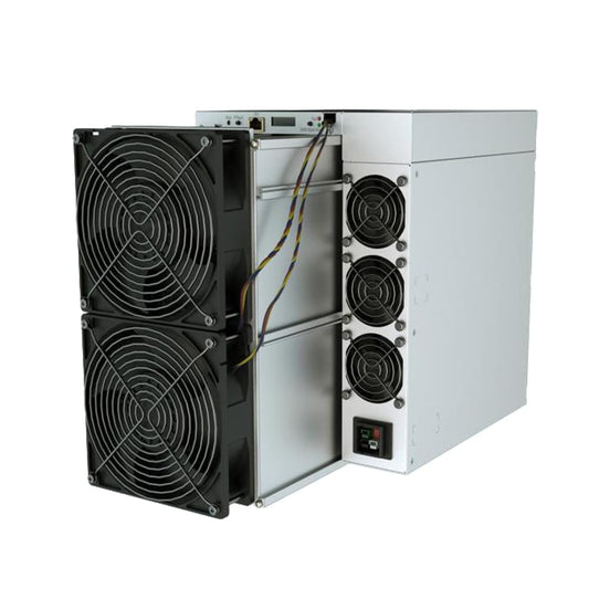 New Antminer S21+ 235T 3878W (US Stock) Bitcoin Miner Asic Miner Bitmain Antminer S21+ 235T Include PSU and Power Cords