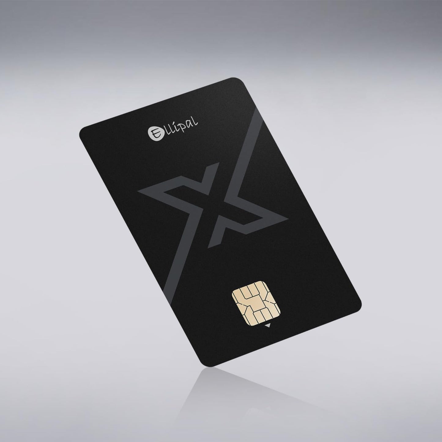 ELLIPAL X Card – Air Gapped Crypto Cold Wallet with Starter Accessory Kit,Secure Offline Storage for Bitcoin, Ethereum,NFTs & 10,000+ tokens