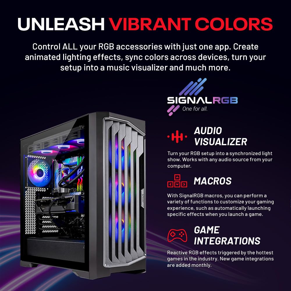 Skytech Legacy 4 Gaming PC Desktop, Ryzen 9 9950X3D 4.3 GHz (5.7GHz Turbo), NVIDIA RTX 5090 32GB, X870 Board, 4TB Gen4 NVMe SSD, 64GB DDR5 RAM 6000 RGB, 1200W Gold ATX 3 PSU, Wi-Fi, Win 11