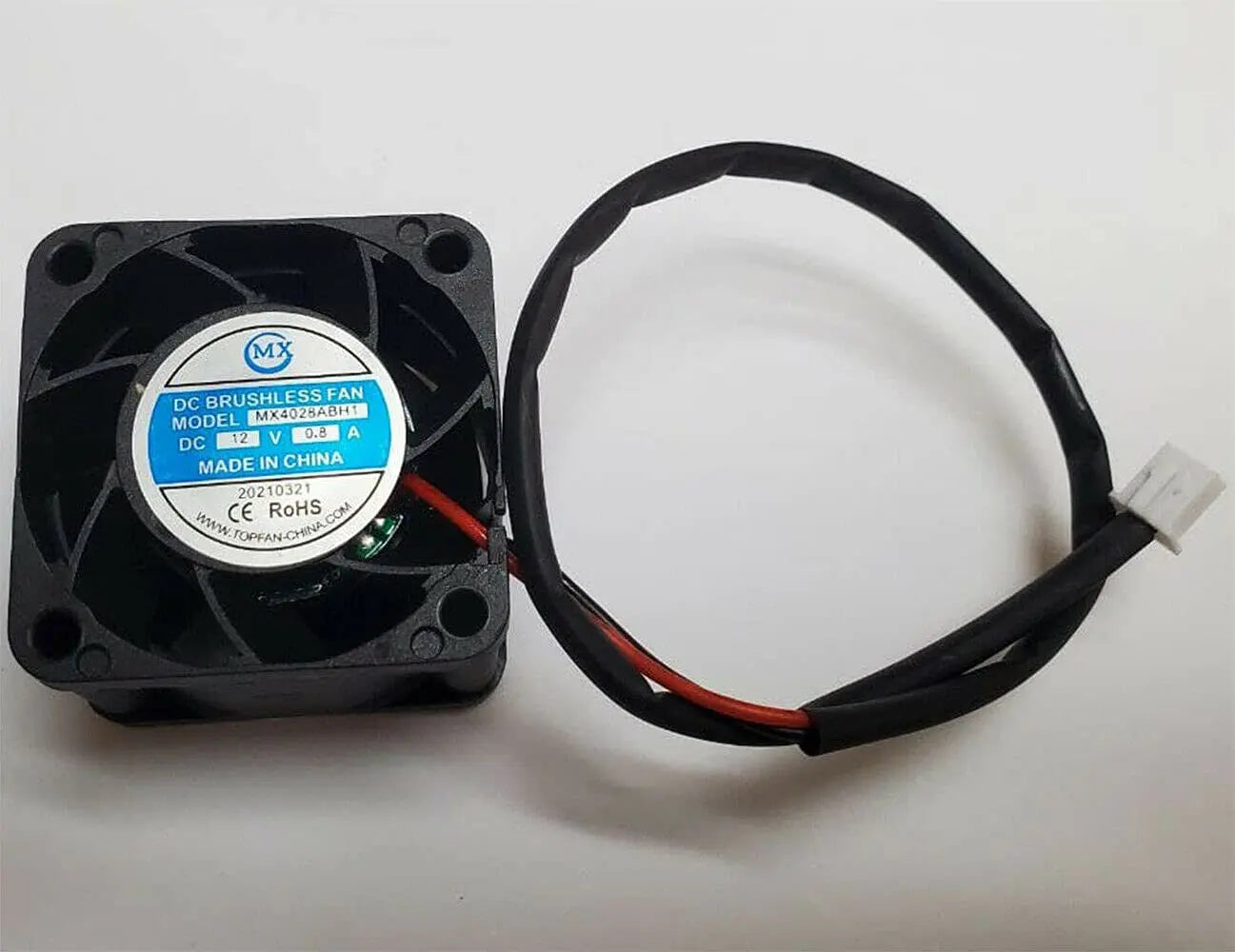 Antminer PSU Fan for APW9 APW9+ APW8 MX4028ABH1 S17 T17 S11 S15 T15 Replacement Bitmain TINKER3D