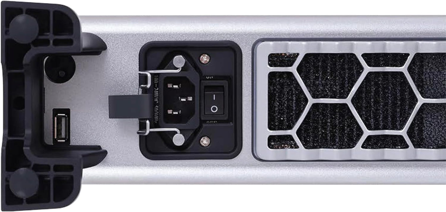 New Canaan Avalon Mini 3 Home Quiet BTC Miner Heater ASIC Miner - 37.5TH/s 800W ASIC Miner with Canaan Original PSU