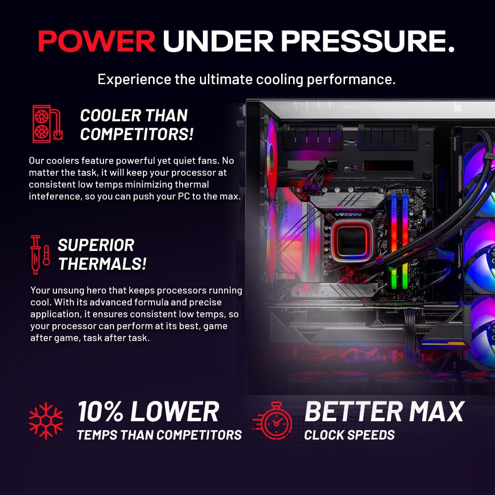 Skytech Legacy 4 Gaming PC Desktop, Ryzen 9 9950X3D 4.3 GHz (5.7GHz Turbo), NVIDIA RTX 5090 32GB, X870 Board, 4TB Gen4 NVMe SSD, 64GB DDR5 RAM 6000 RGB, 1200W Gold ATX 3 PSU, Wi-Fi, Win 11