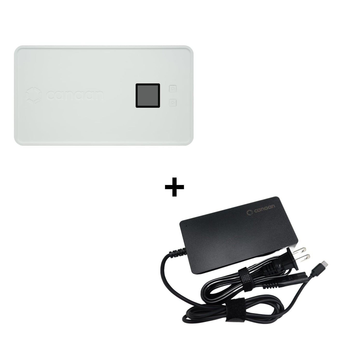 Canaan Avalon Nano 3 Bitcoin Miner with 3.2TH Hashrate, BTC Solo Miner & Crypto Miner for Bitcoin Enthusiasts - Quiet Operation, Low Power 140W, WiFi, Space Heater, PSU Included