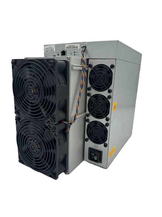 TheTechWave - Bitmain Antminer L9 17 GH 3400W Scrypt ASIC Miner Crypto Mining Machine Includes Power Supply PSU - USA in Stock Now