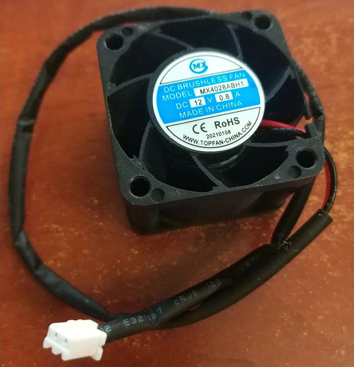 Antminer PSU Fan for APW9 APW9+ APW8 MX4028ABH1 S17 T17 S11 S15 T15 Replacement Bitmain TINKER3D