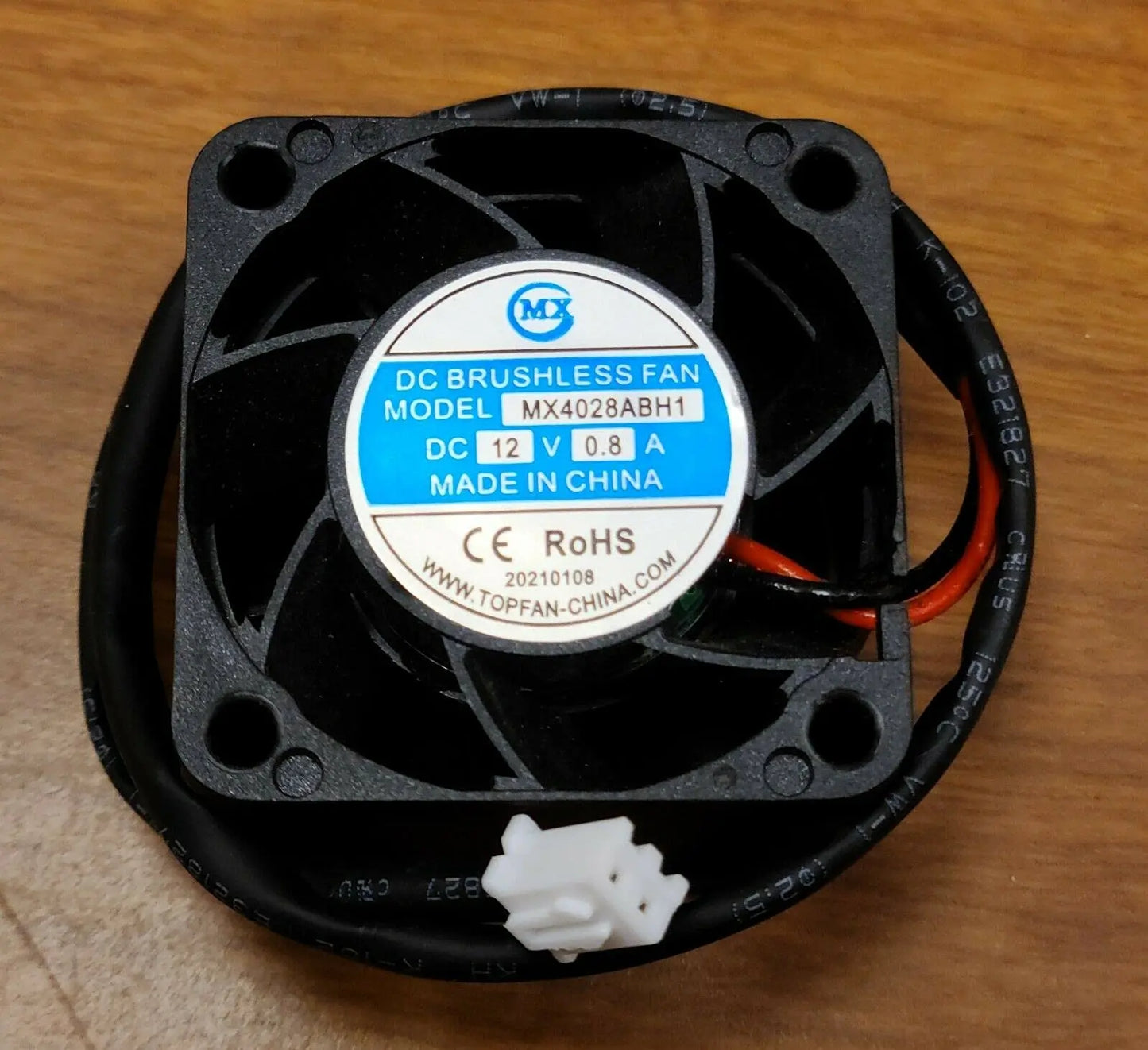 Antminer PSU Fan for APW9 APW9+ APW8 MX4028ABH1 S17 T17 S11 S15 T15 Replacement Bitmain TINKER3D