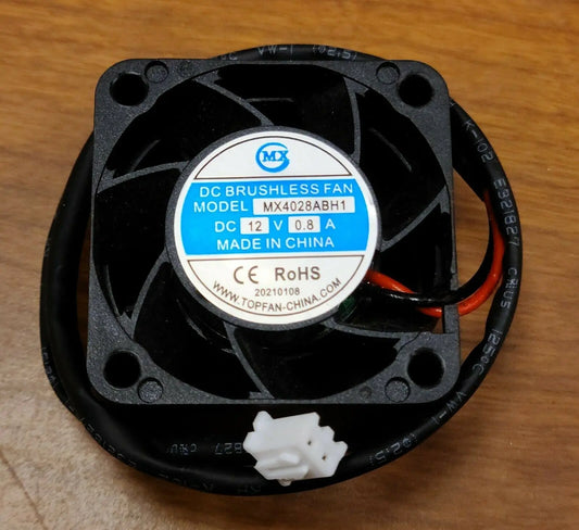 Antminer PSU Fan for APW9 APW9+ APW8 MX4028ABH1 S17 T17 S11 S15 T15 Replacement Bitmain TINKER3D