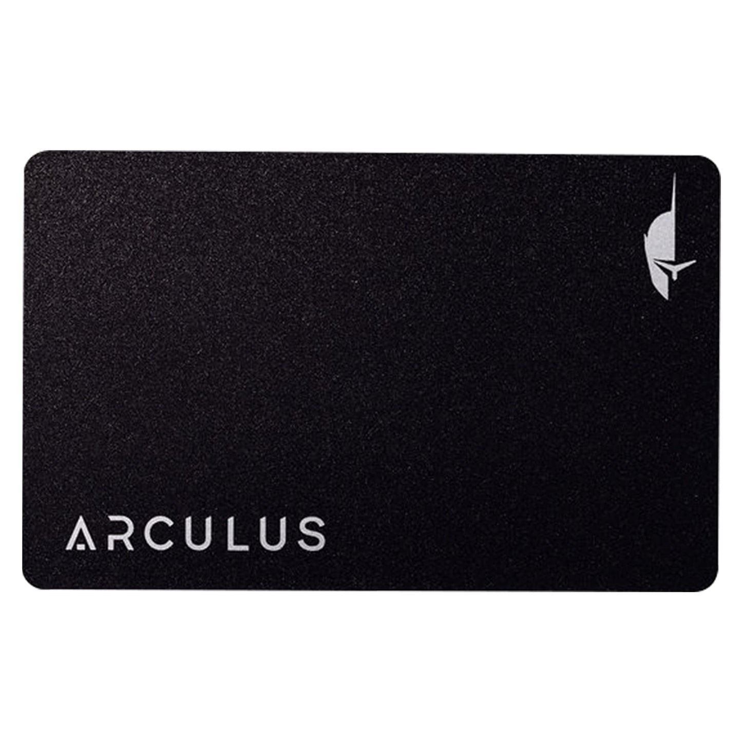 Arculus Crypto Cold Storage Wallet, Secure Bitcoin Wallet, Supports 95% of Cryptocurrency Market Cap, 3-Factor Authentication, Black