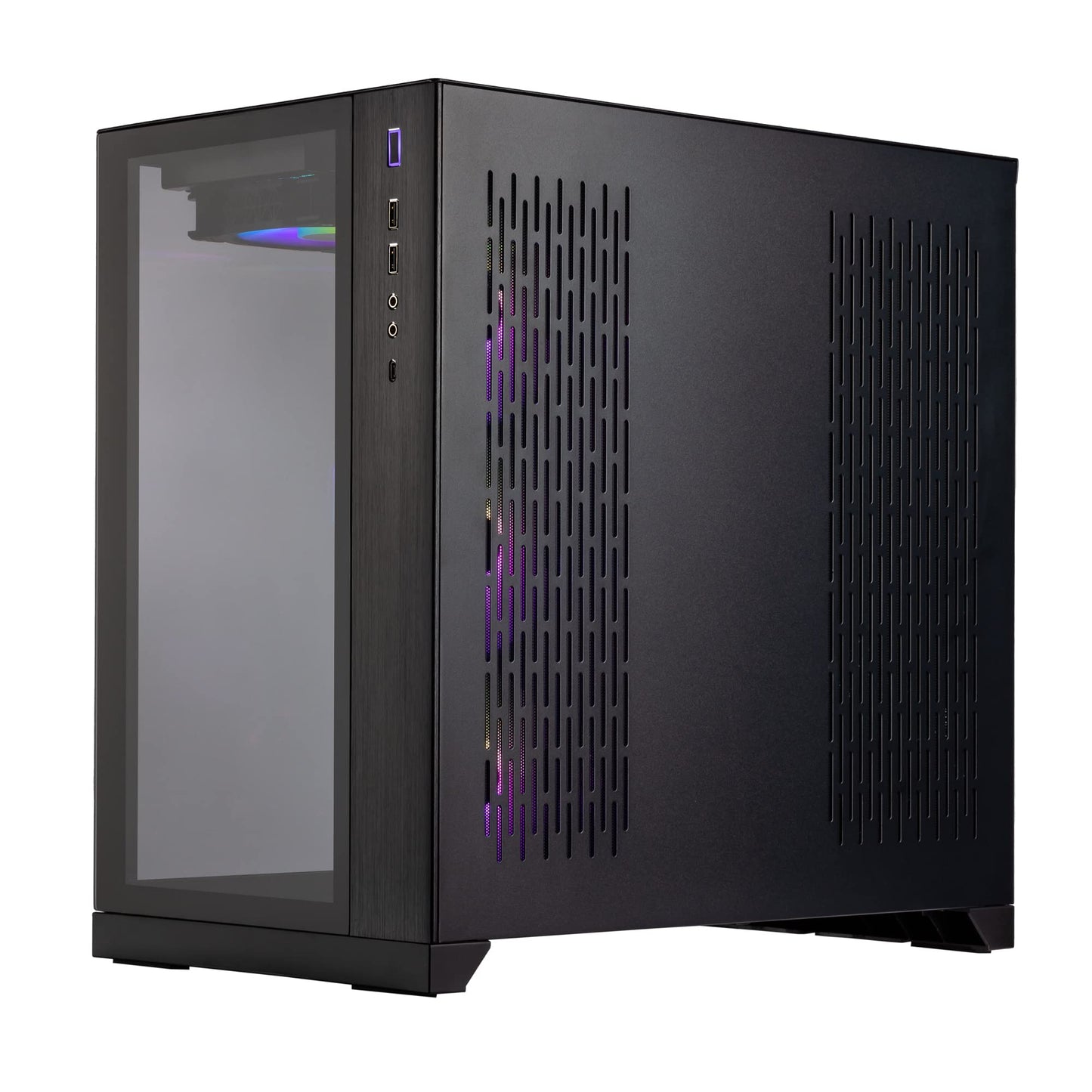 Velztorm Septex Custom Built Gaming Desktop PC (AMD Ryzen 7 7700X, GeForce RTX 5090, 32GB DDR5, 2TB PCIe SSD, RGB Fans, 360mm AIO, 1000W PSU, WiFi 6E, Bluetooth 5.2, RJ-45, Win 11 Home)