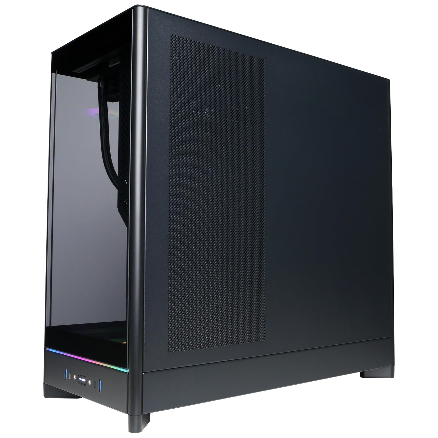 CYBERPOWERPC Gamer Supreme Gaming PC, AMD Ryzen 9 9950X 4.3GHz, GeForce RTX 5090 32GB, 64GB DDR5, 4TB PCIe Gen4 SSD, WiFi Ready & Windows 11 Home (SLCAI15000A3)