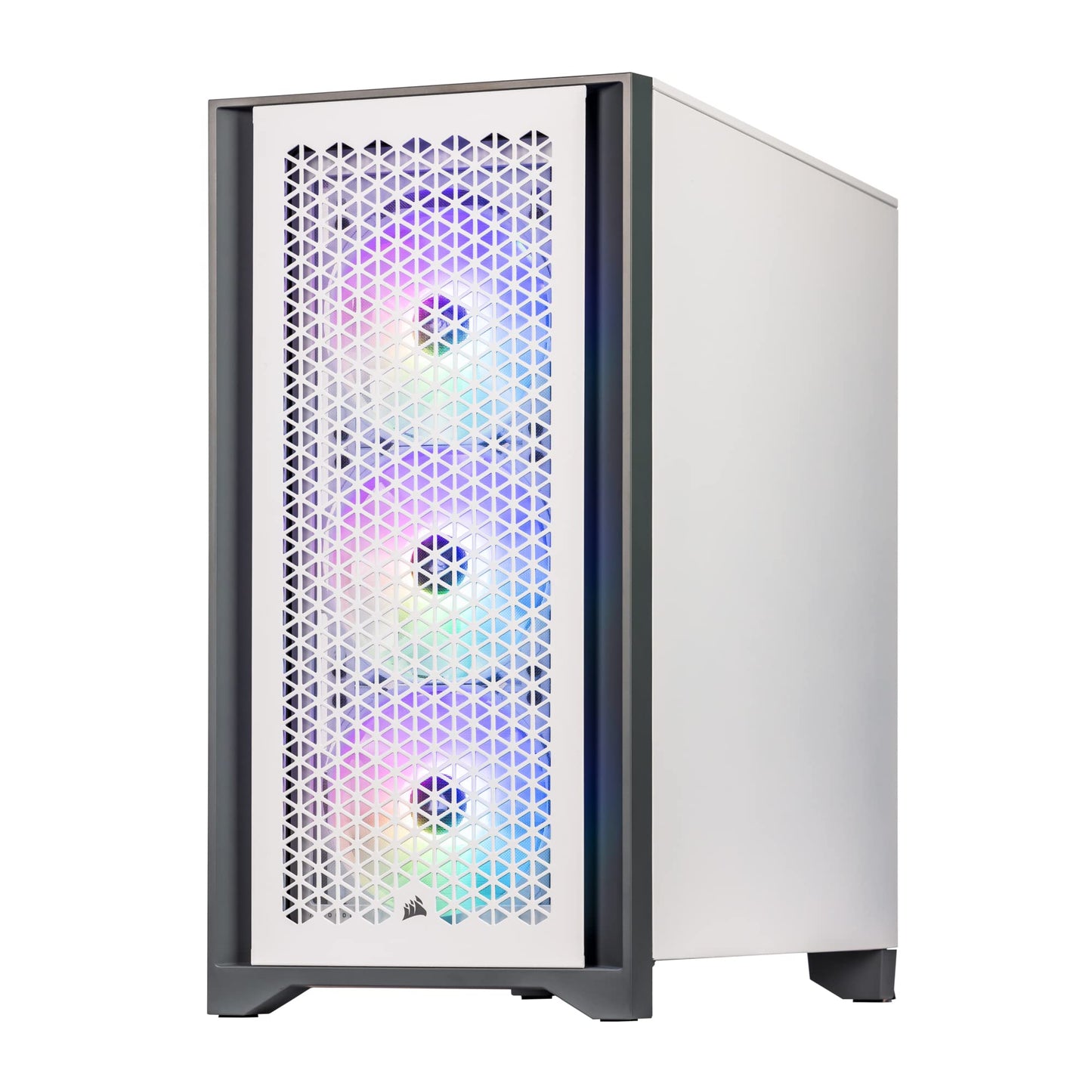 Velztorm White Armix Custom Built Gaming Desktop PC (AMD Ryzen 9 7900X, GeForce RTX 5090, 64GB DDR5, 2TB PCIe SSD + 6TB HDD, RGB Fans, 240mm AIO, 1000W PSU, WiFi 6E, Bluetooth 5.2, Win 11 Pro)