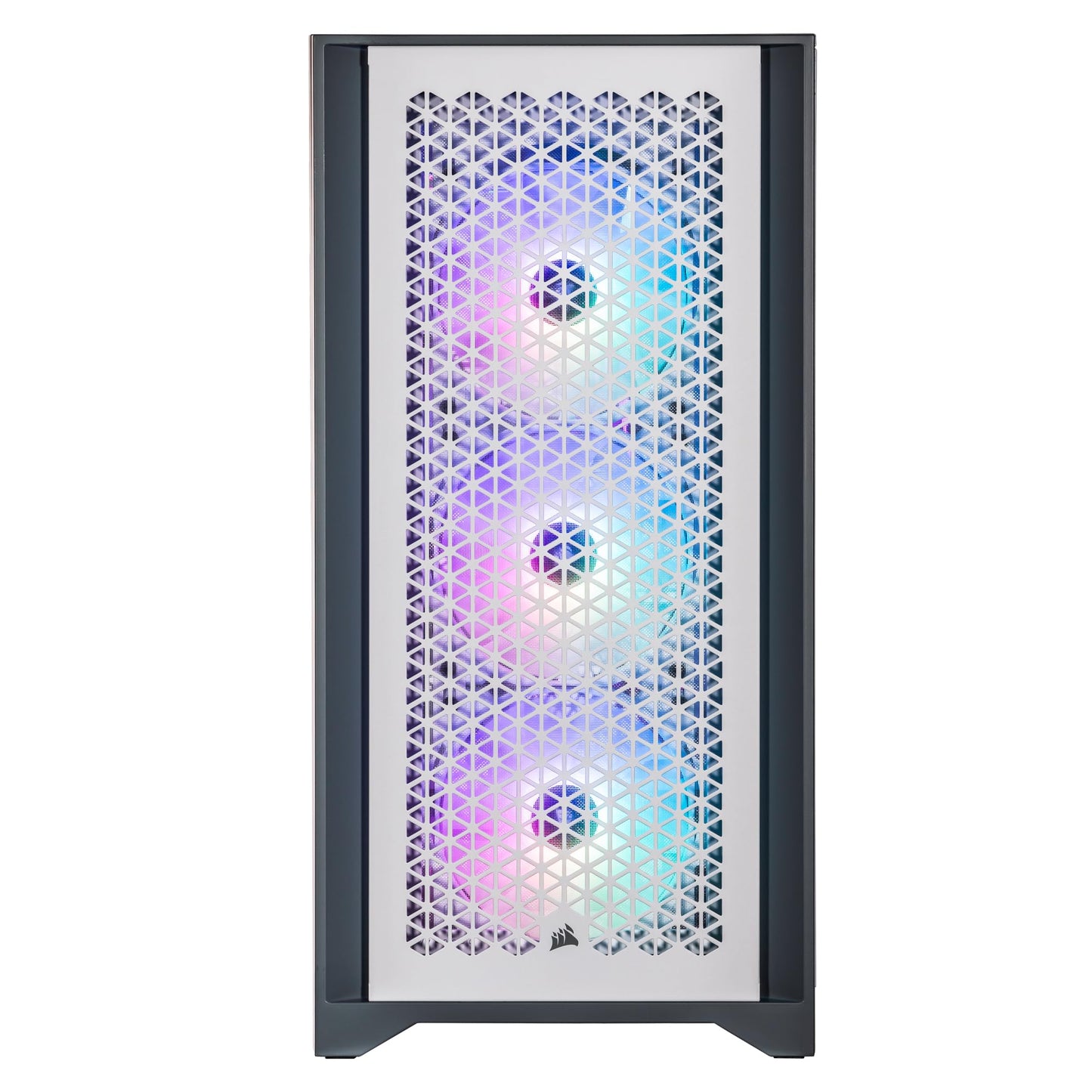 Velztorm iCUE Certified White Armix Custom Built Gaming Desktop PC (AMD Ryzen 9 7900X, GeForce RTX 5090, 32GB DDR5, 2TB PCIe SSD, RGB Fans, 240mm AIO, 1000W PSU, WiFi 6E, Bluetooth 5.2, Win 11 Home)