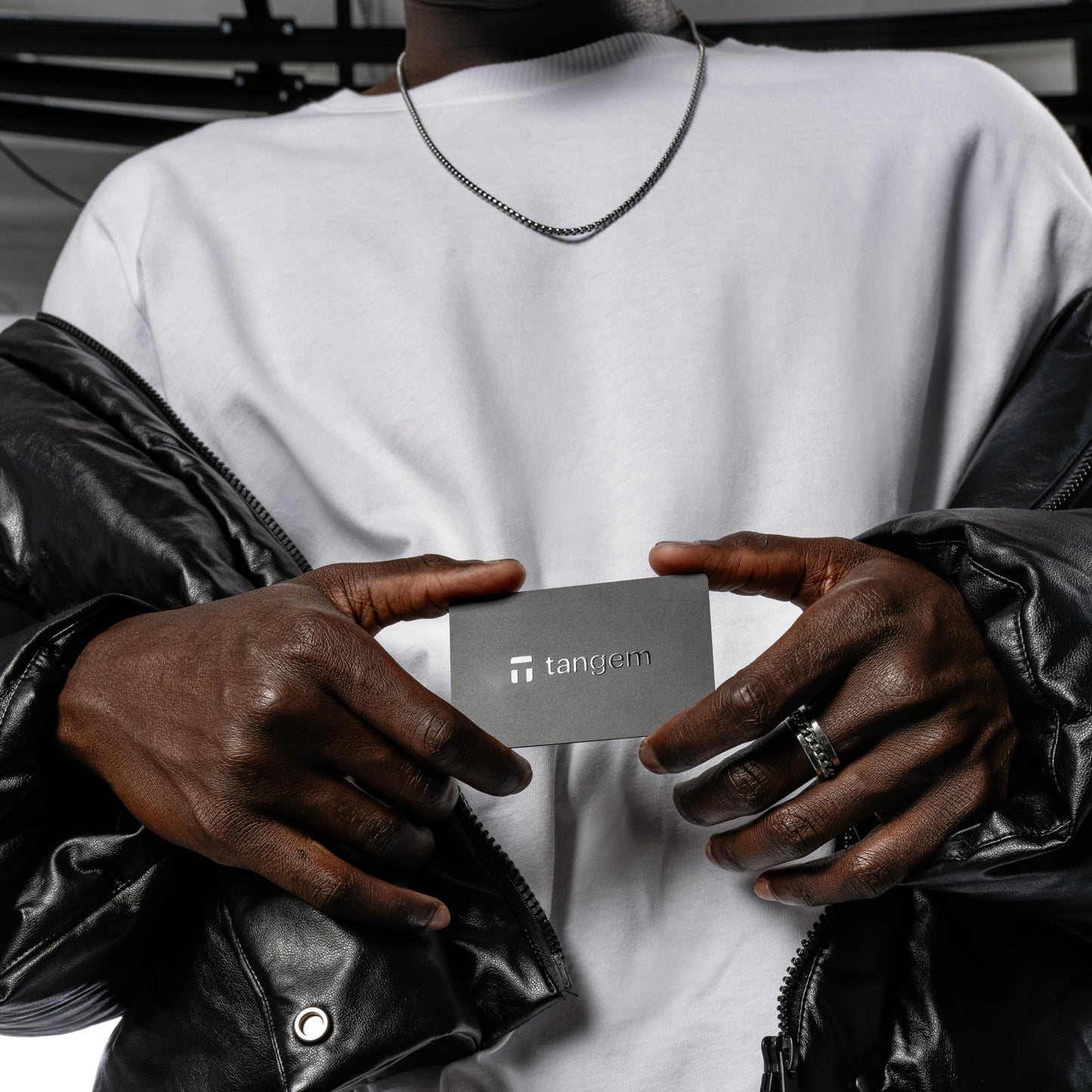 TANGEM Wallet Pack of 2 - Secure Crypto Wallet - Trusted Cold Storage for Bitcoin, Ethereum, NFT's & More Coins - 100% Offline Hardware Wallet